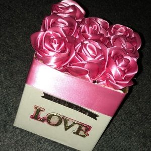 Box Of Roses Love, Pink and White